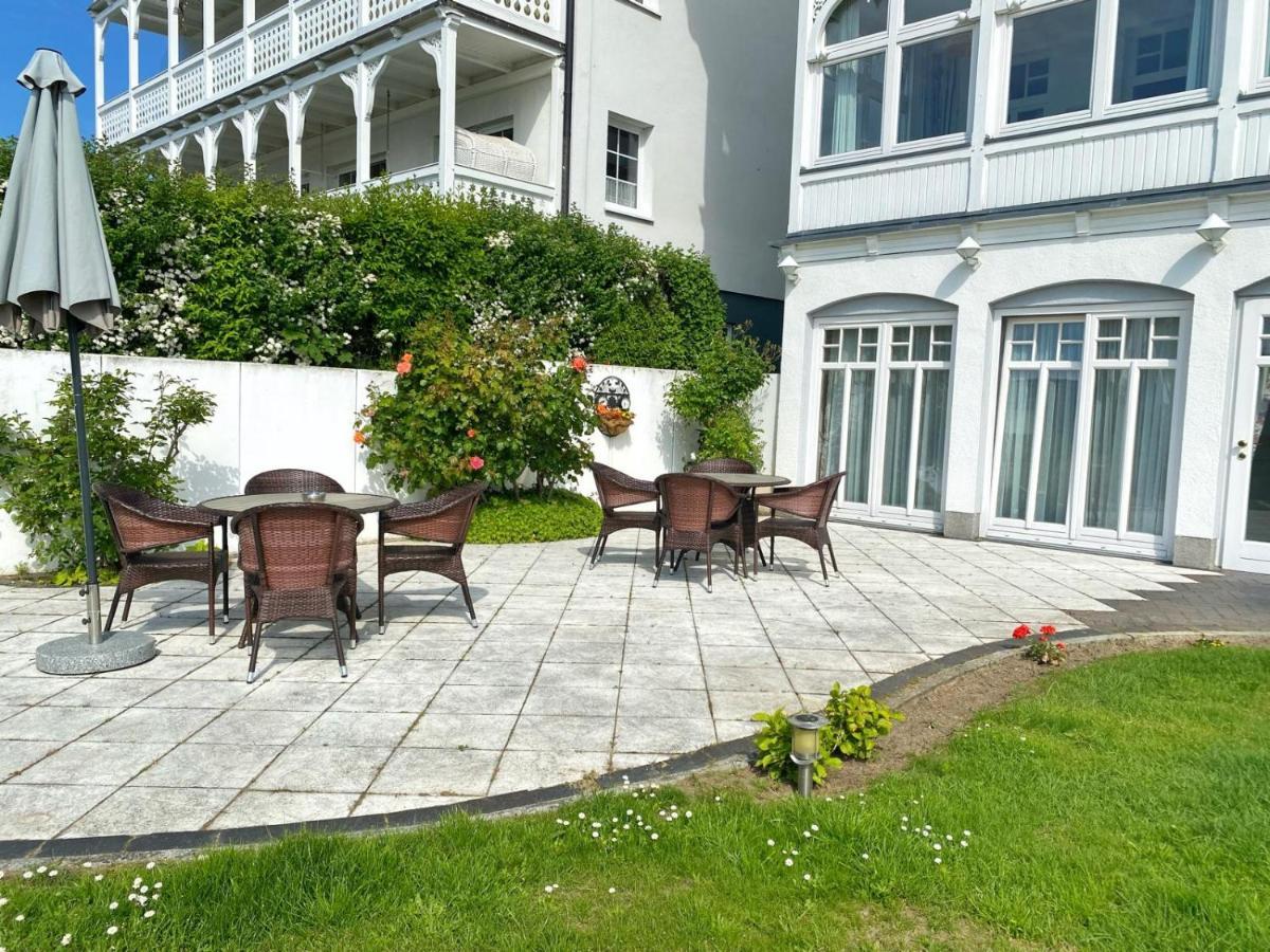 Sassnitz - Villa Anna Villa Anna App 13 Exterior photo