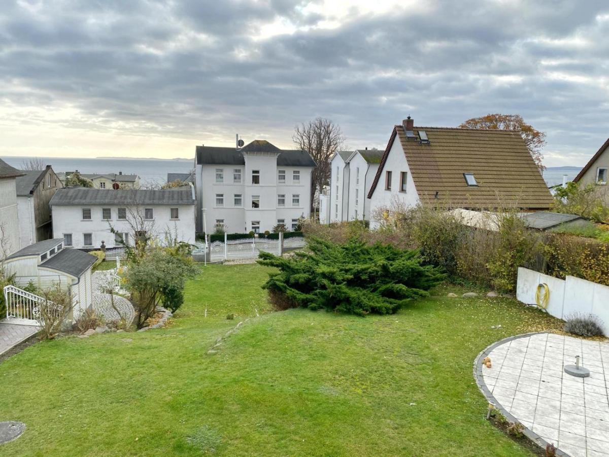 Sassnitz - Villa Anna Villa Anna App 13 Exterior photo